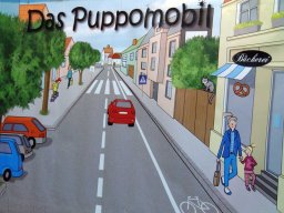 Puppomobil